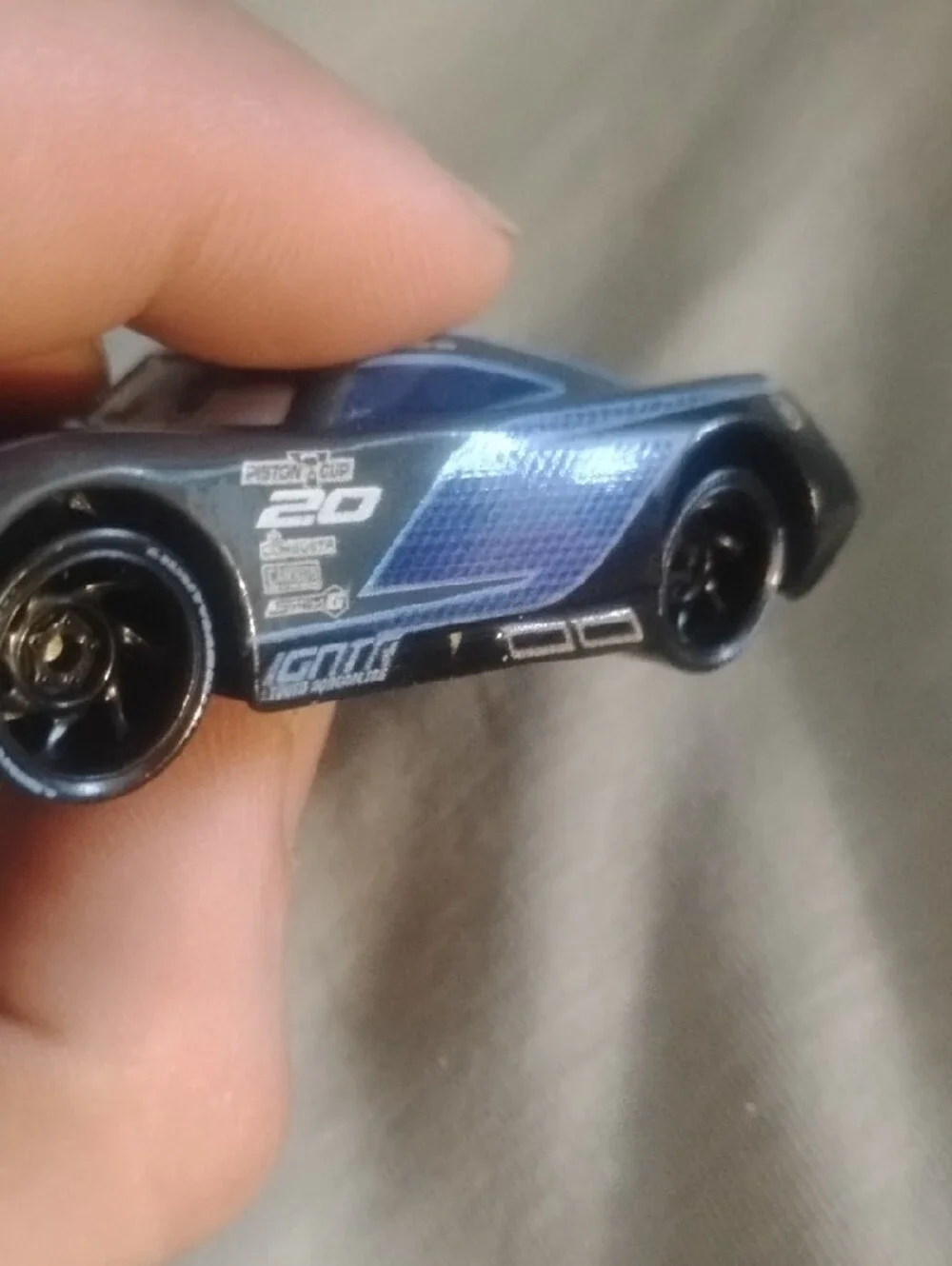 Jackson Storm Die-Cast Pixar Cars